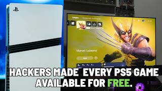Hackers now made Wolverine FREE. The PS5 Emulator is WORKING. screenshot 4