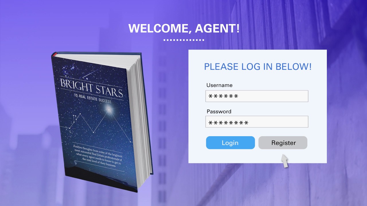 Bright Stars site Tutorial YouTube