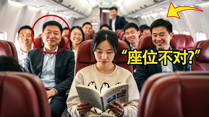 一位普通女子被头等舱乘客嘲笑，后来他们才知道她的丈夫拥有这家航空公司。