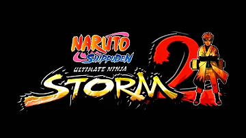Naruto Shippuden Ultimate Ninja Storm 2 - Forest of Quiet Movement (Evening) Soundtrack