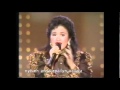 Capture de la vidéo Abu Golden Kite Wsf 1990: Malaysia - Liza Aziz - Selamam Ku Tola Ke Tepi