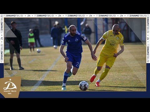 ნოდარ იაშვილი დინამო ბათუმთან მატჩამდე