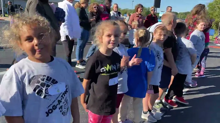 Lakeland Christian Academy 2021 Jog-a-thon Highlight Video