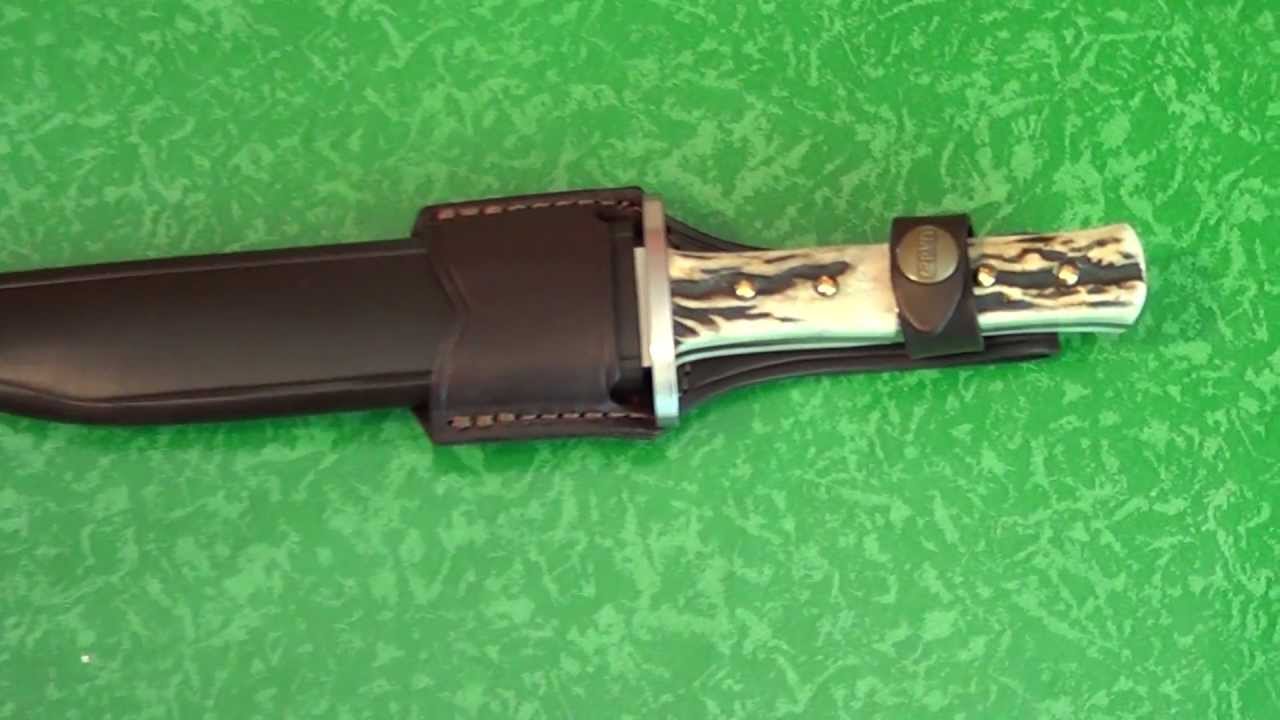 Angebot Linder Kentucky Bowie. 2006 International Knife Angebot Linder Kentucky Bowie. 2006 International Knife