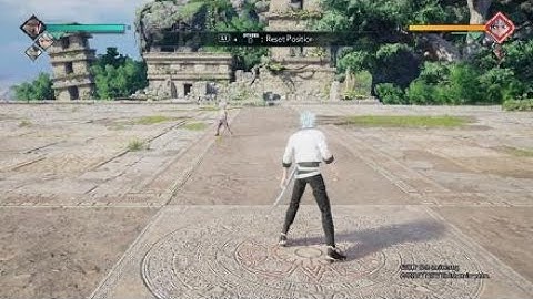 Grimmjow jump force combo 100% damage