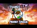 🔴 Projekt Stream: The Legend of Zelda: Tears of the Kingdom
