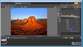 Zoner Photo Studio video tutorial screenshot 5