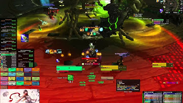 Mannoroth Heroic - Trivial - Brewmaster Monk PoV