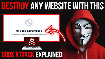 How To Do DDOS ATTACK In 2025 | DDOS Attack Tools Kali Linux