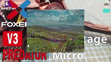 best settings foxeer predator v3
