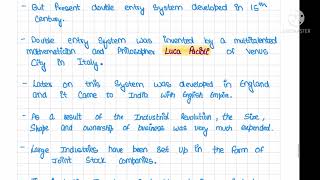 Evolution of accounting as social science