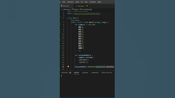 How to get a Set of Unique Values from a List of Integers in Java