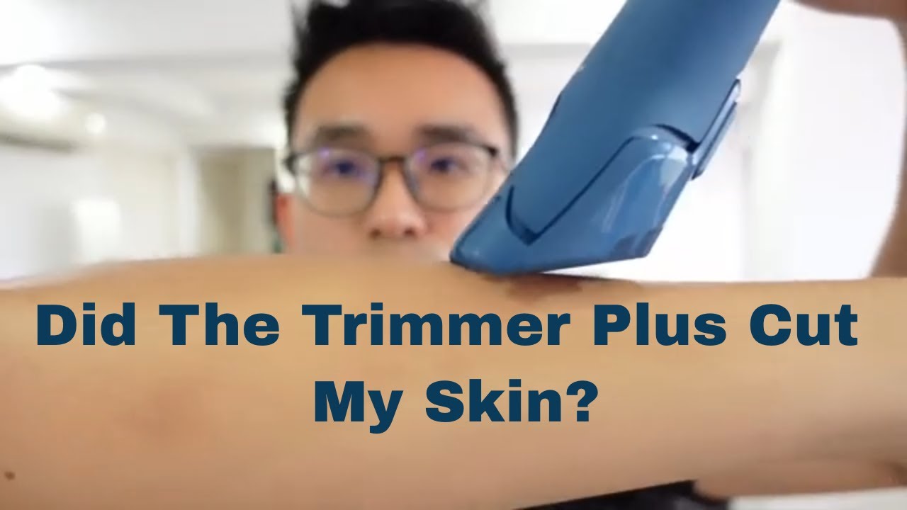 Trimmer Plus Rms The Trimmer Plus Detailed Review vs The Trimmer by Meridian Grooming ...