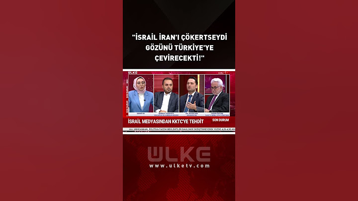 "Çökertseydi Gözünü Türkiye'ye Çevirecekti!" Canlı Yayında Olay İddia #shorts