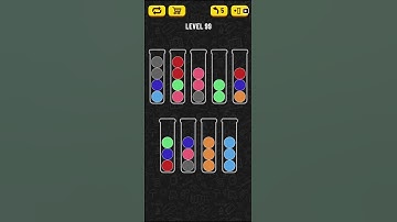 Ball Sort Puzzle - level 99