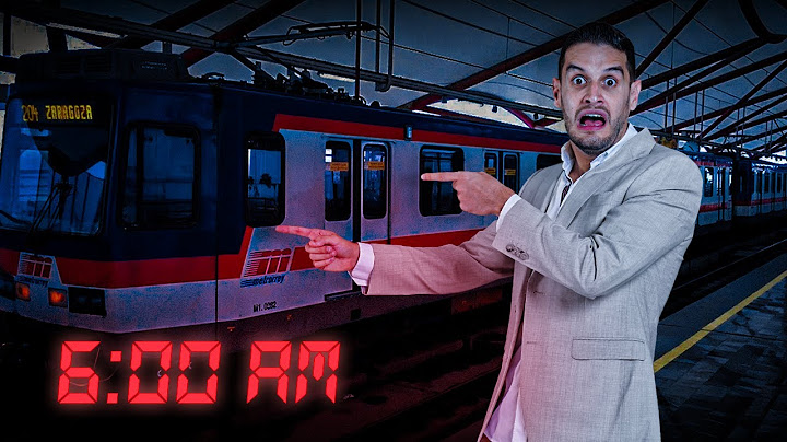 “I ride the bus for two hours” and other public transportation nightmares | RADAR con Adrián Marcelo