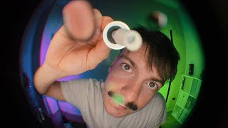 [ASMR] Good Old Fashioned Lens Cleaning | Visual ASMR Triggers