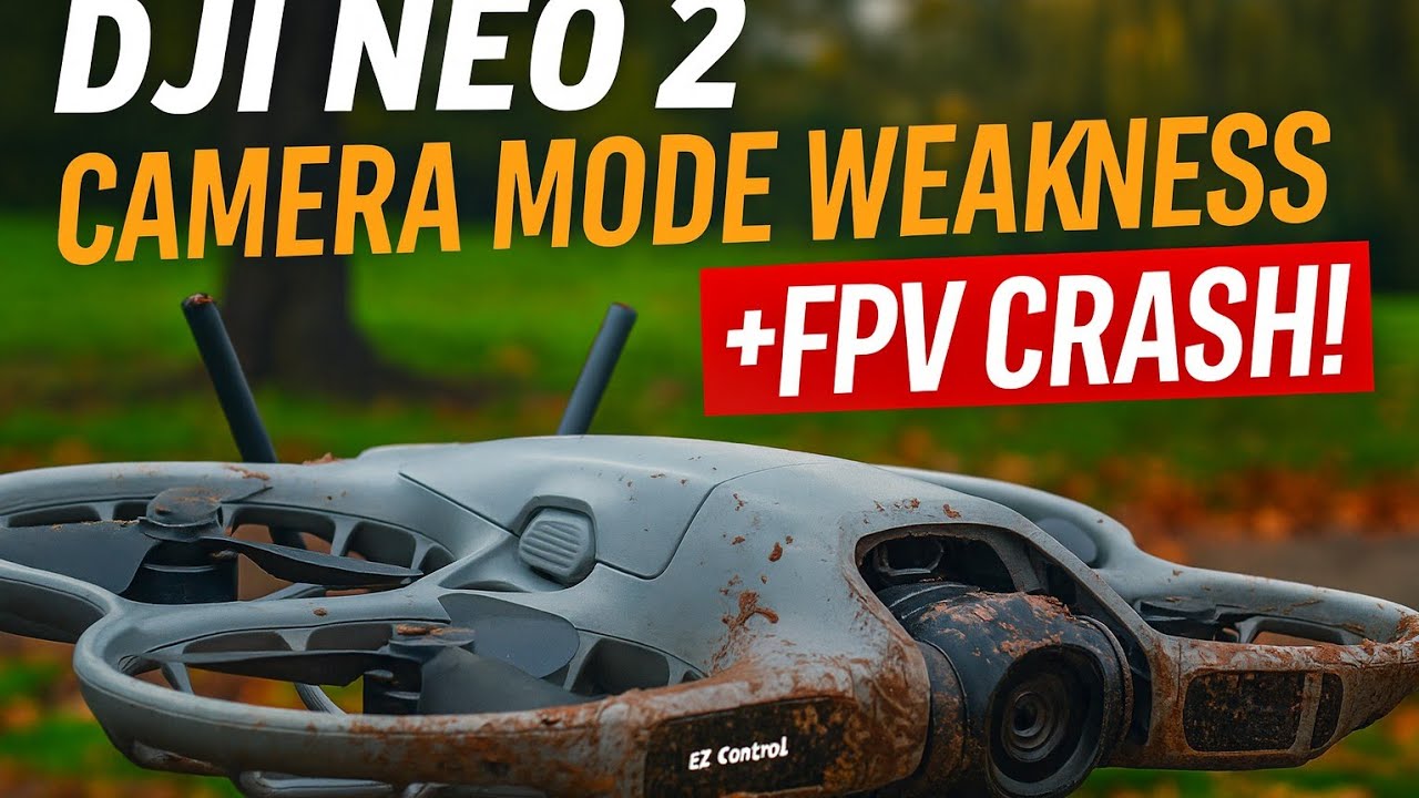 DJI Neo 2 Camera Mode Is NOT What You Think And We Crash It In FPV dji-neo-2-camera-mode-is-not-what-you-think-and-we-crash-it-in-fpv