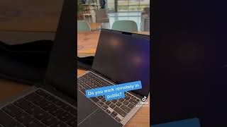 Laptop Privacy Screen Protector for Remote Workers