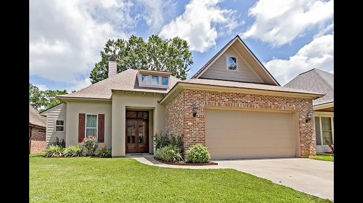 Residential for sale - 200 N Montauban Drive, Lafayette, LA 70507