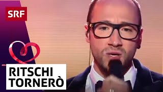 Video thumbnail of "Ritschi: Tornerò | Ich schänke dir es Lied | SRF"