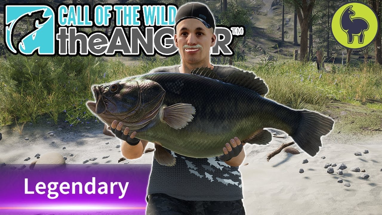 Legendary Goldstein Location 26-31/Oct/23  Call of the Wild: The Angler PS5  