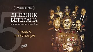 Дневник ветерана. Непридуманная история войны. 5 глава