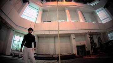 Chinese Pole - Teaser Zhang WangYang