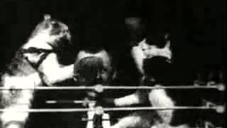 &quot;Boxing Cats&quot; (1894) - THE FIRST EVER CAT VIDEO! Thomas Edison Studios