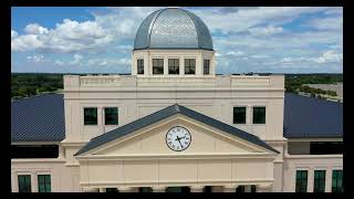 DRONE VIDEO | DENTON COUNTY COURTHOUSE