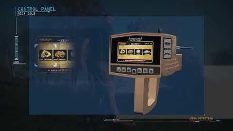 Mega Gold Part 6   Long Range System