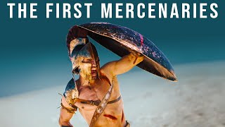 The European Mercenaries of the Bronze Age Collapse