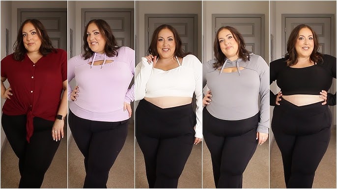 I'm plus size - I found a perfect Lululemon dupe for half the