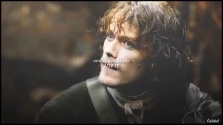 Jamie & Claire [Hunger of the pine]