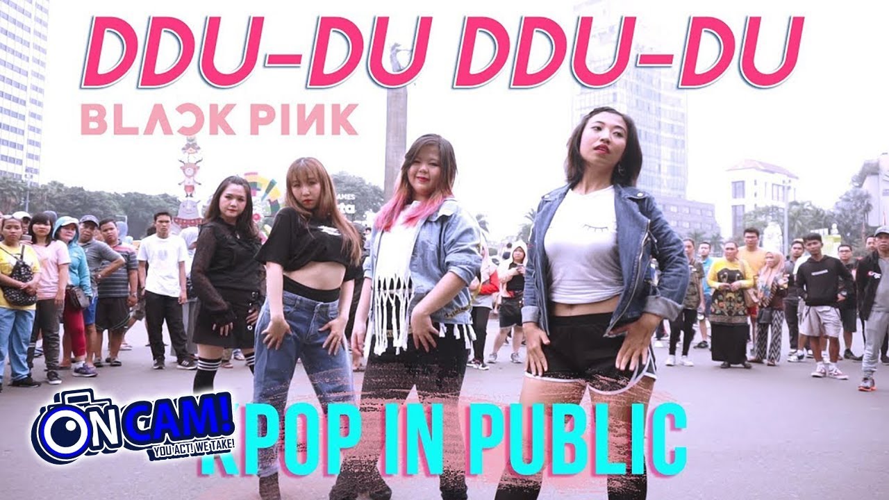 [KPOP DANCE IN PUBLIC CHALLENGE] BLACKPINK - ‘뚜두뚜두 (DDU-DU DDU-DU)’ by PLAYCREW「1080p60fps」