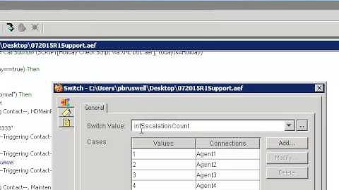UCCX Remote Agent Escalation and Locator Script!