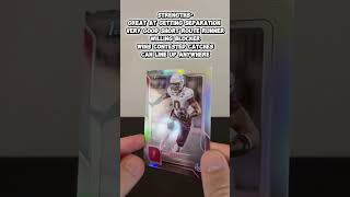 Jordyn Tyson NFL prospect overview! Who’s excited for the draft? #football #footballcards