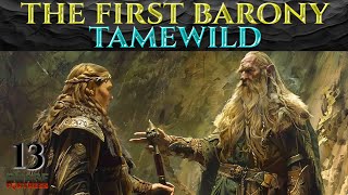 THE FIRST BARONY - Lets Play DWARF FORTRESS Gameplay Ep 13