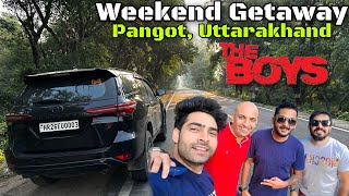 Nikal Lie Aapne “The Boys” Weekend Trip Ke Lie | ExploreTheUnseen2.0