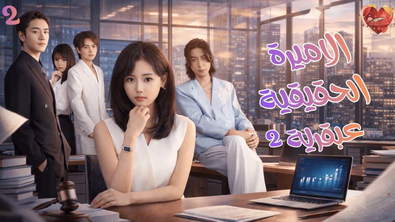 من طالبة فقيرة إلى إمبراطورة أعمال,انتقام هادئ يُسقط اسياداها واحدًا تلو الآخر 🔥كامل🔥