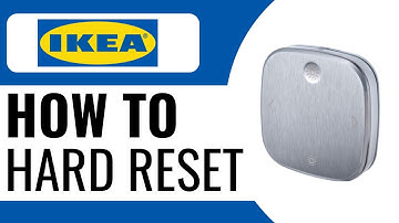 How To Hard Reset Ikea STYRBAR Smart Light Switch - Full Guide (2025)