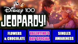 Disney Jeopardy Trivia • Test Your Knowledge • 2/10/24