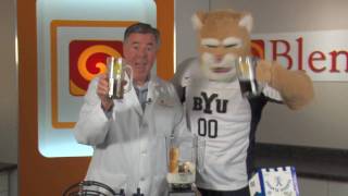 Will It Blend - BYU