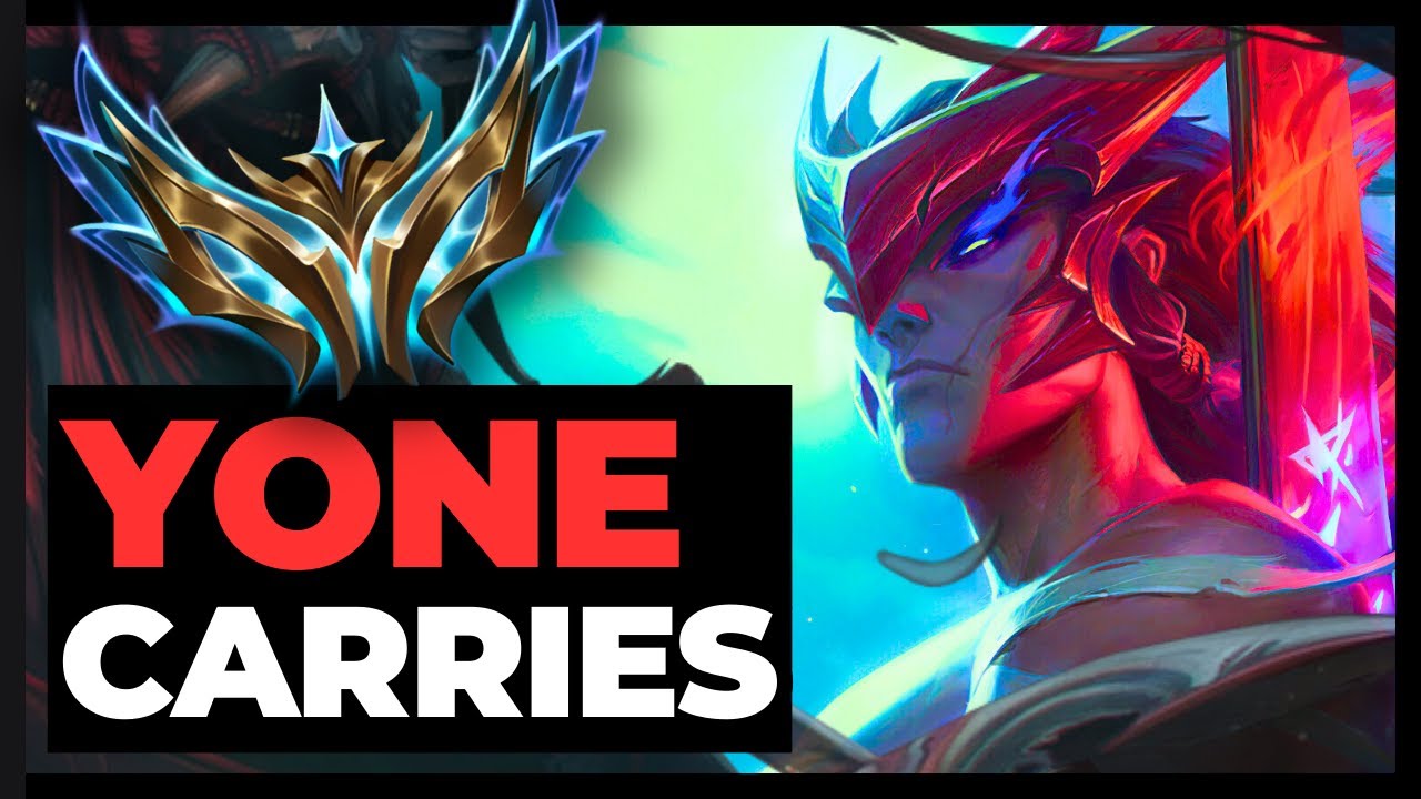 [14.4] Tempest'S Challenger Yone Guide [In-Depth] - XHZA