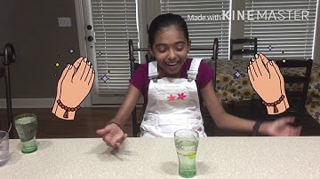 The Floating Grape : Science Experiment