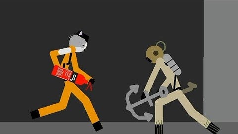 Archie vs Dakoda - Stickman Piggy Animation