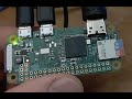 Raspberry Pi Zero W - Setup with NOOBS