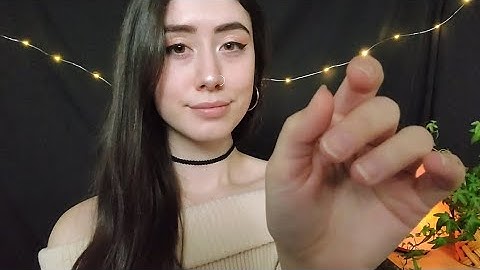 ASMR | Invisible Triggers, Guess the Sound (Whispered)