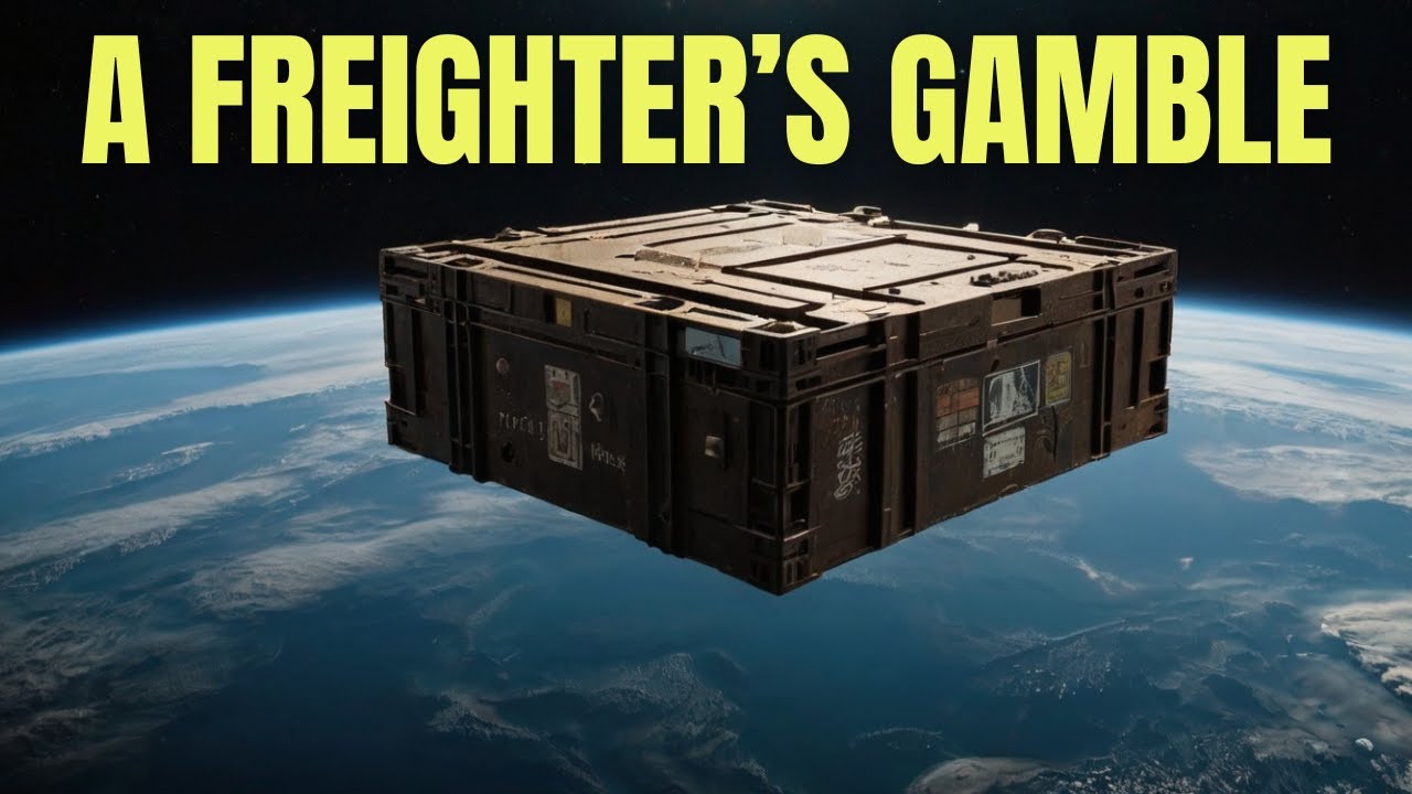 Human Kindness in the Void | Sci-Fi Story