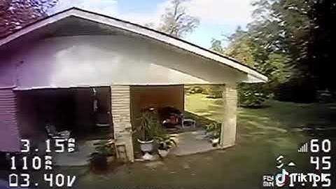 First Time FPV, Fat Shark Scout